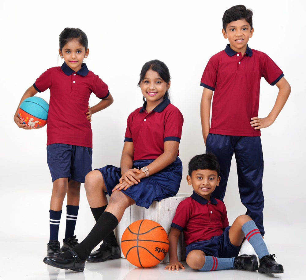 Kids Sports Uniform